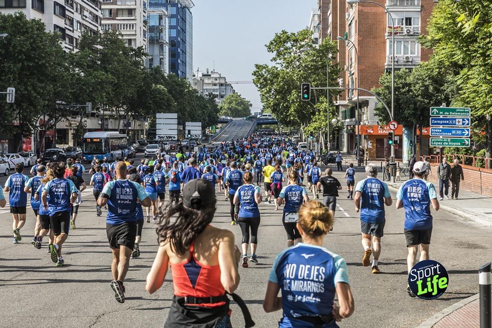 Carrera Liberty ambiente 1