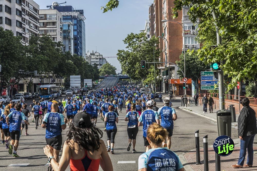 Carrera Liberty ambiente 1