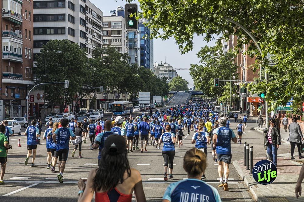 Carrera Liberty ambiente 1