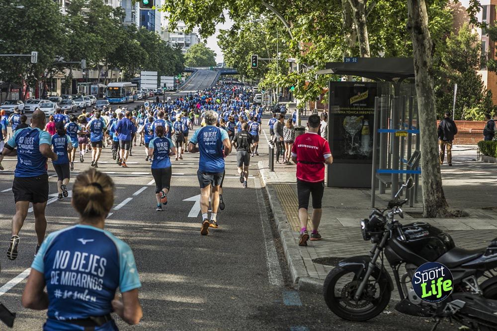 Carrera Liberty ambiente 1