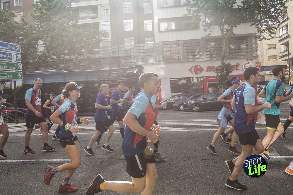 Carrera Liberty ambiente 1