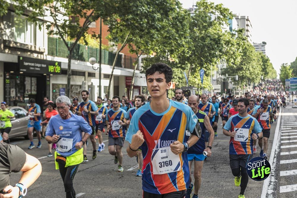 Carrera Liberty ambiente 1