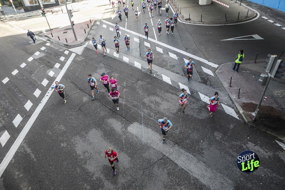 Carrera Liberty ambiente 1