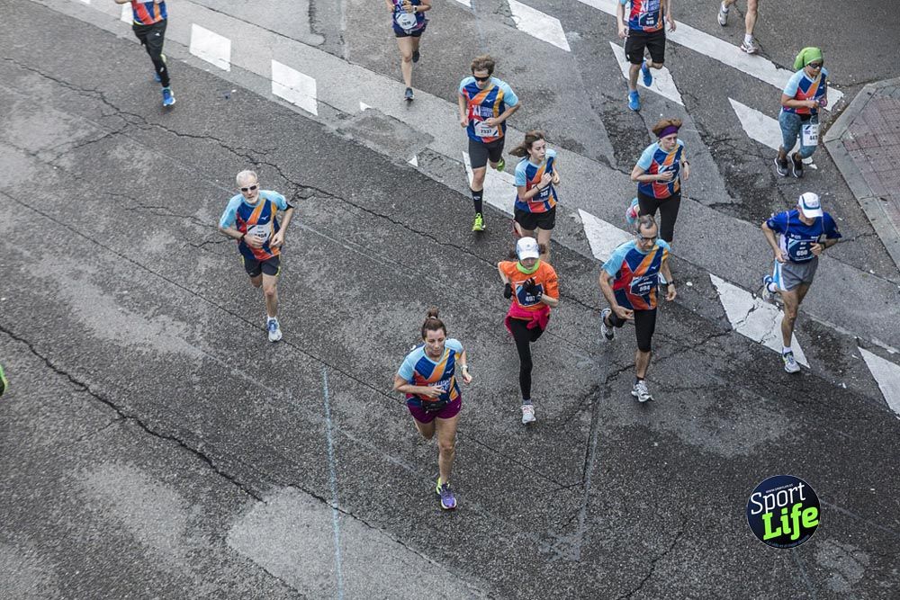 Carrera Liberty ambiente 1