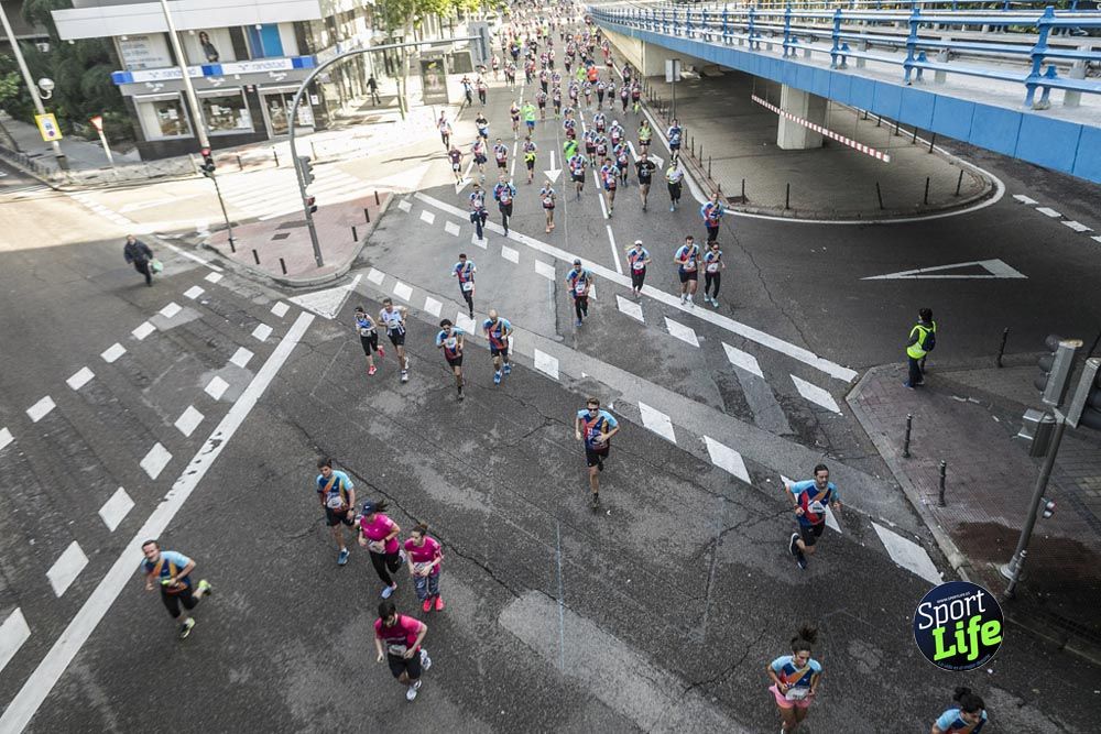 Carrera Liberty ambiente 1