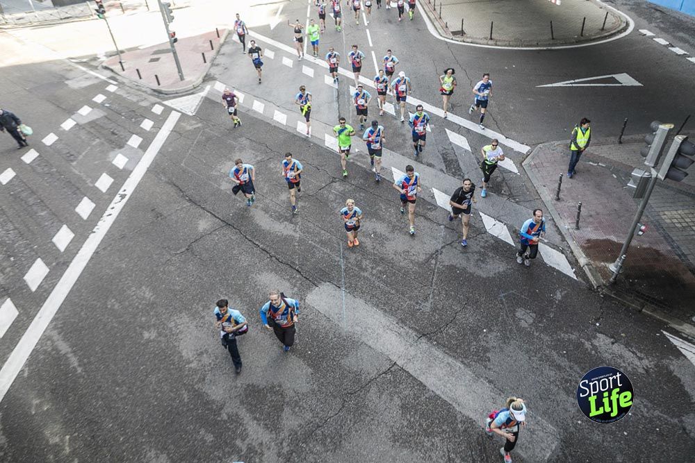 Carrera Liberty ambiente 1