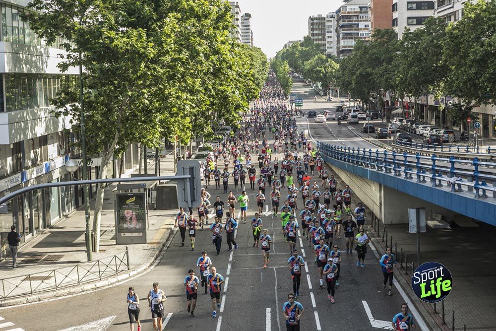 Carrera Liberty ambiente 1