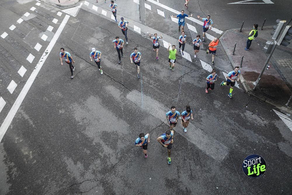 Carrera Liberty ambiente 1