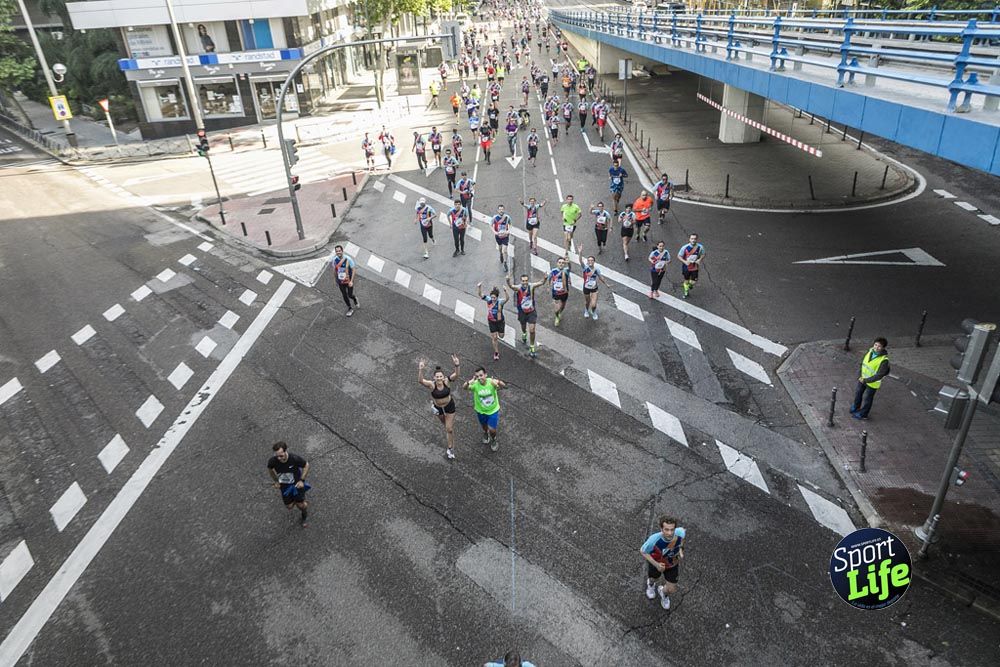 Carrera Liberty ambiente 1