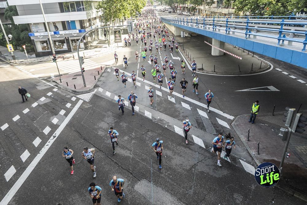 Carrera Liberty ambiente 1