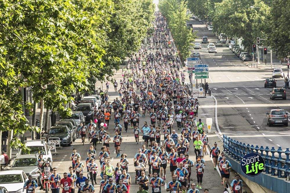 Carrera Liberty ambiente 1