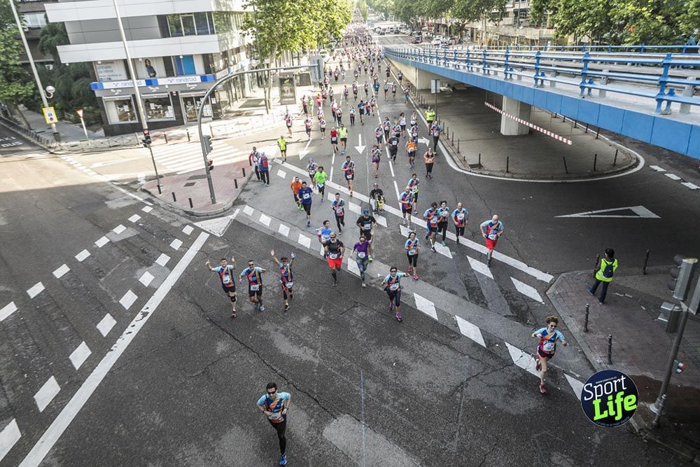 Carrera Liberty ambiente 1