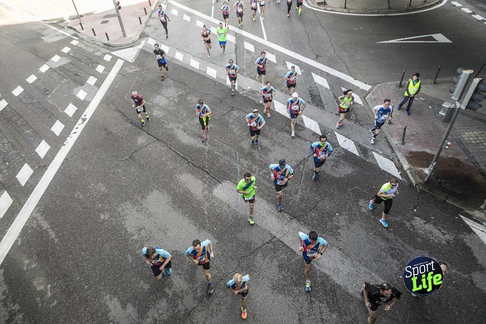 Carrera Liberty ambiente 1