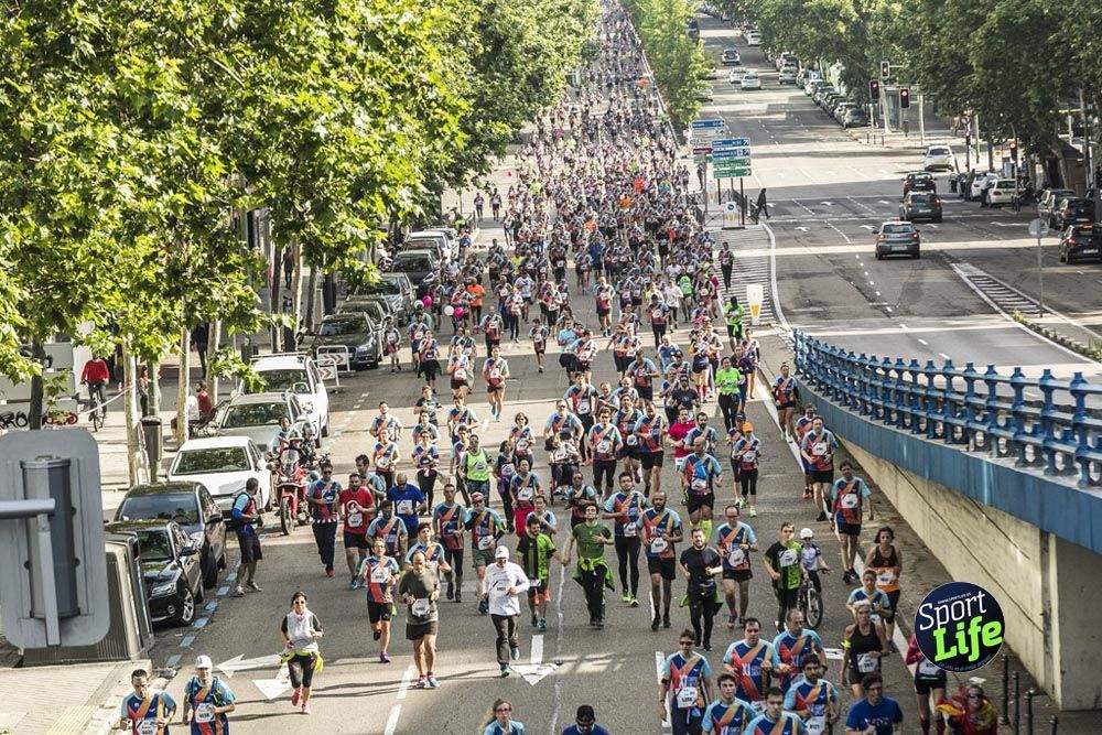 Carrera Liberty ambiente 1