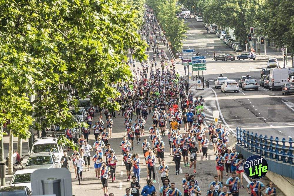 Carrera Liberty ambiente 1