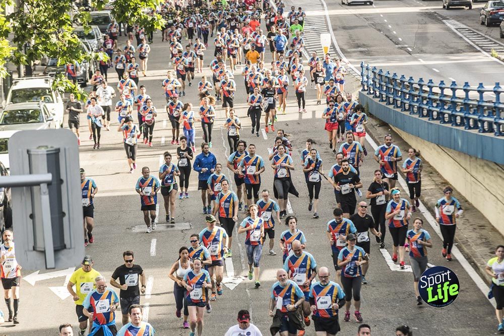 Carrera Liberty ambiente 1