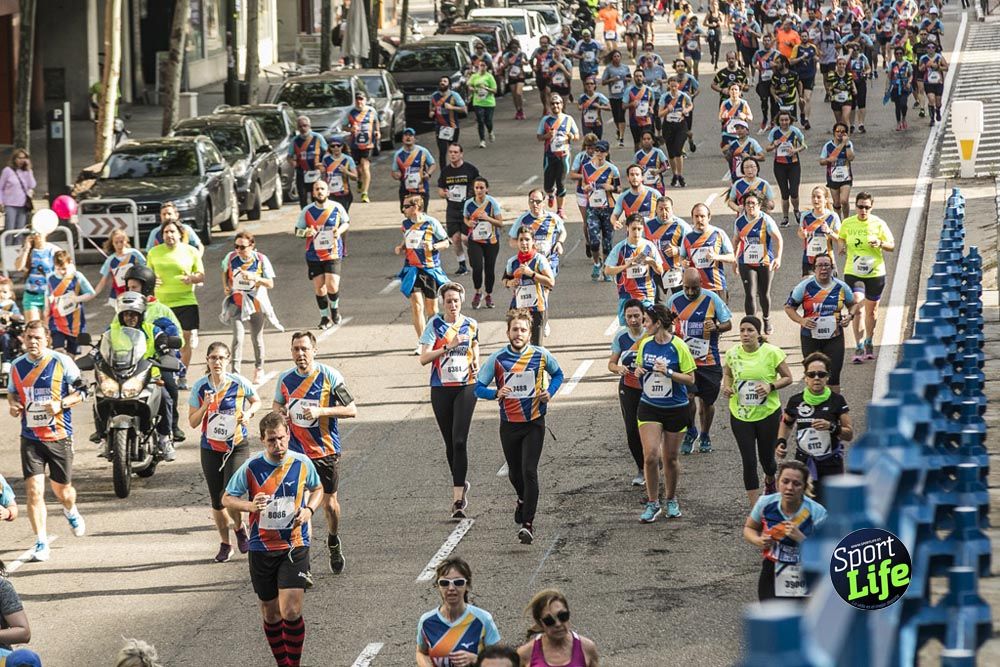 Carrera Liberty ambiente 1