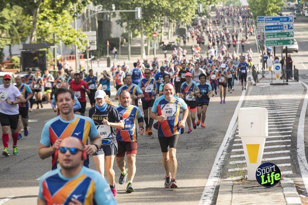 Carrera Liberty ambiente 1