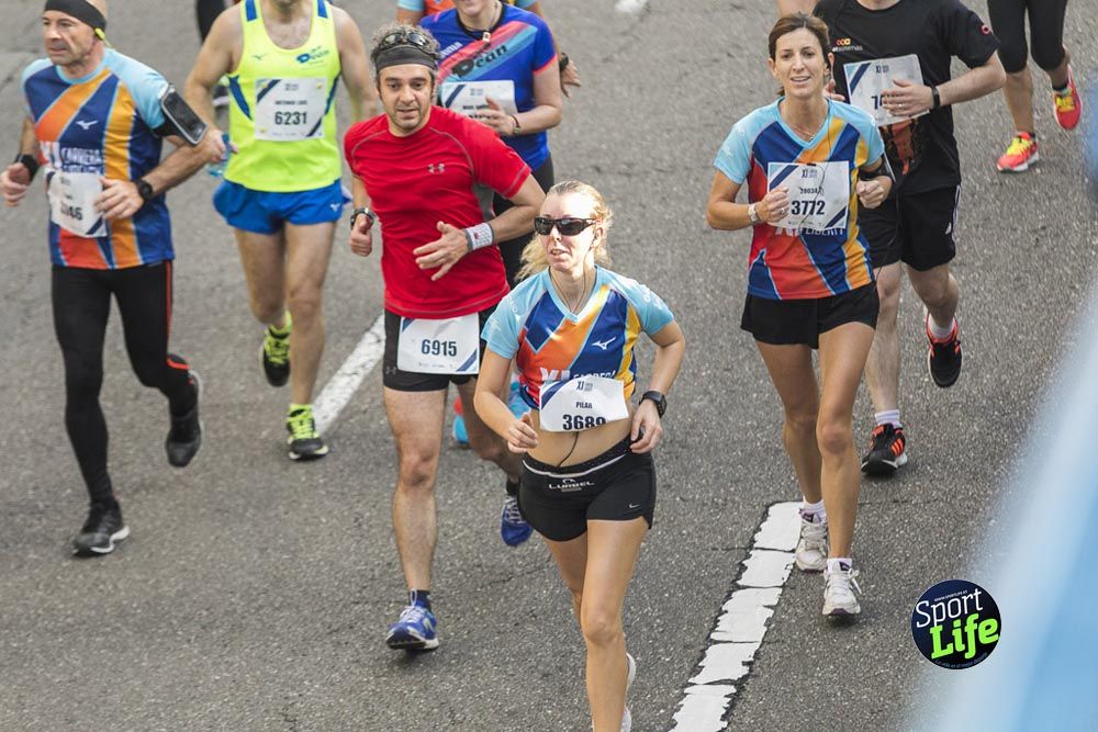 Carrera Liberty ambiente 1