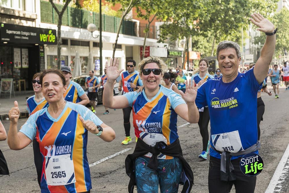 Carrera Liberty ambiente 1