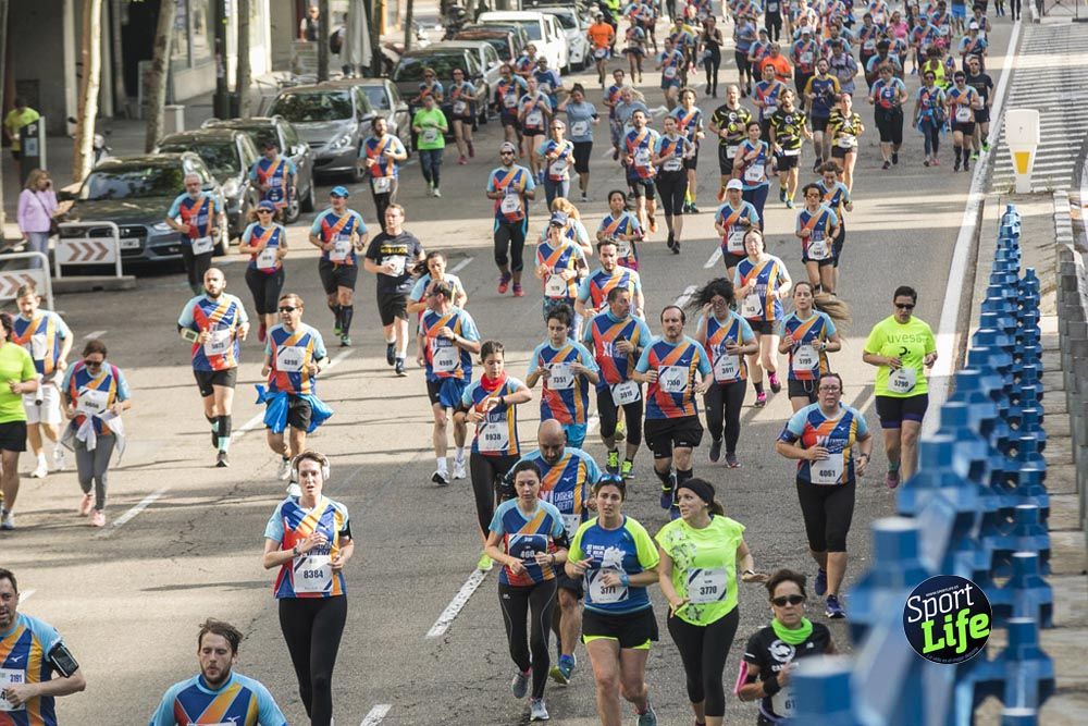 Carrera Liberty ambiente 1