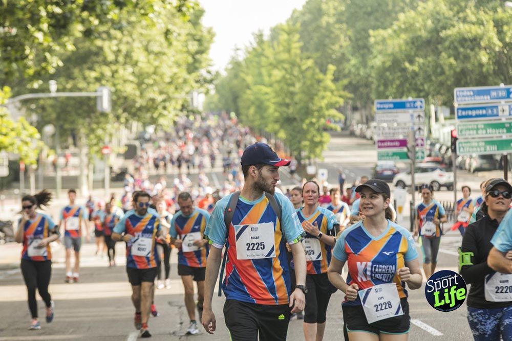 Carrera Liberty ambiente 1