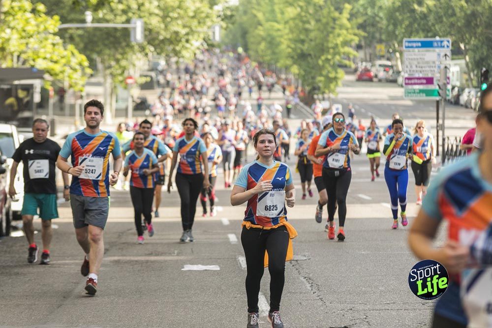 Carrera Liberty ambiente 1