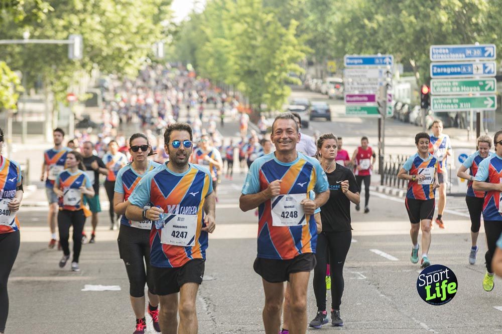 Carrera Liberty ambiente 1