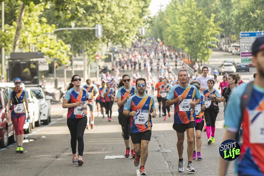 Carrera Liberty ambiente 1