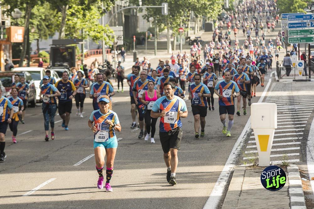 Carrera Liberty ambiente 1