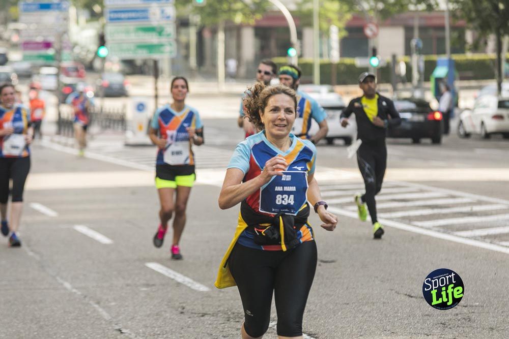 Carrera Liberty ambiente 1