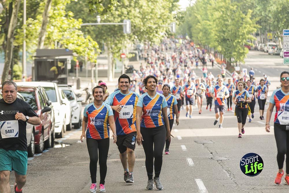 Carrera Liberty ambiente 1