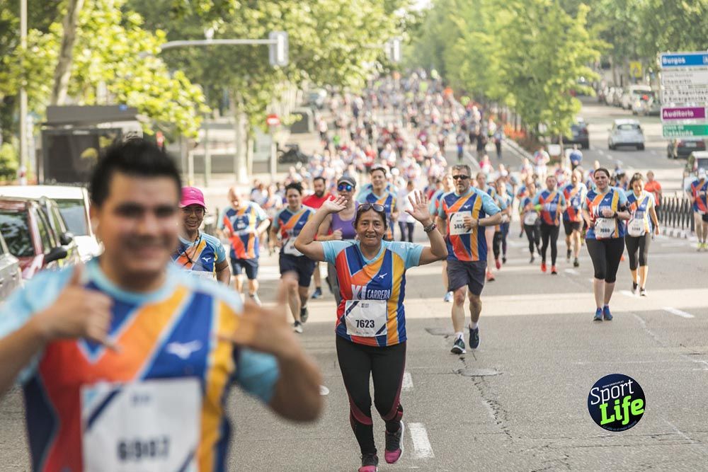 Carrera Liberty ambiente 1