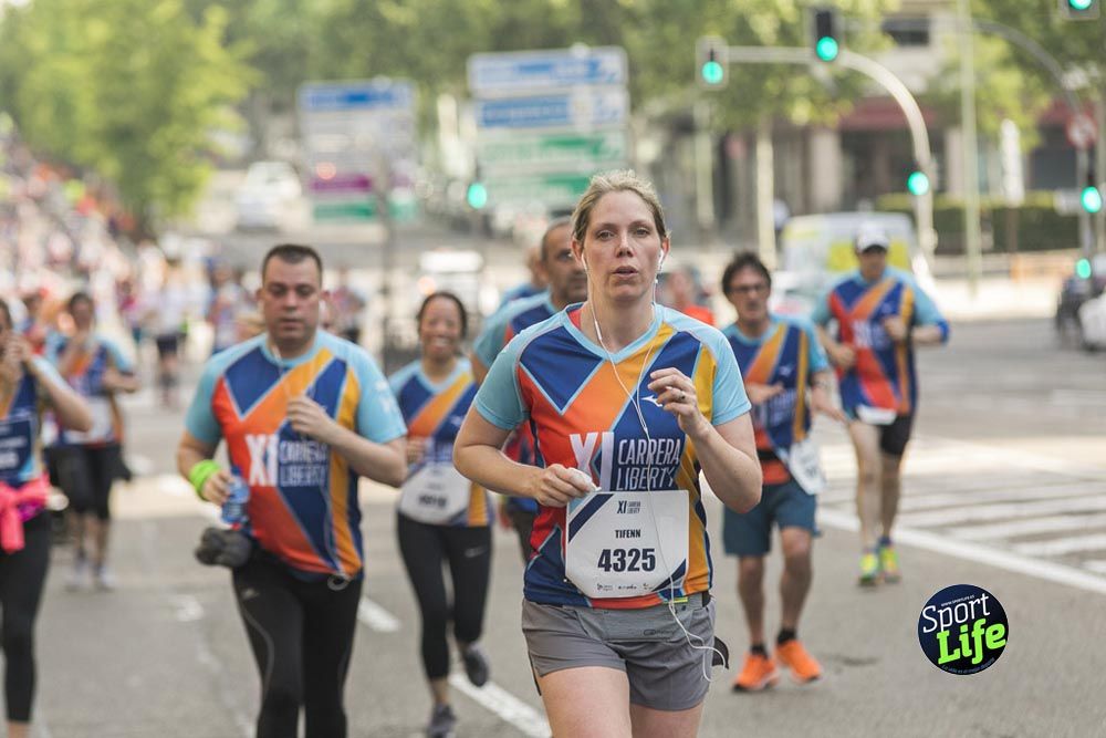 Carrera Liberty ambiente 1