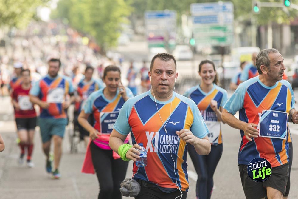 Carrera Liberty ambiente 1