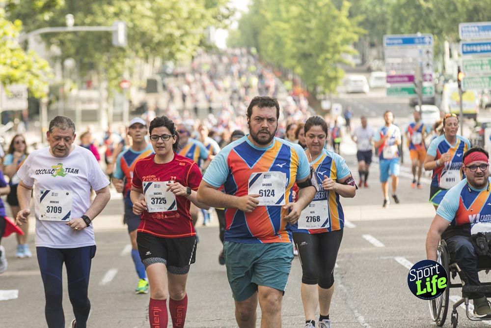 Carrera Liberty ambiente 1