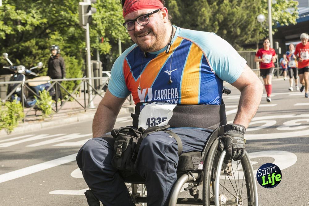 Carrera Liberty ambiente 1