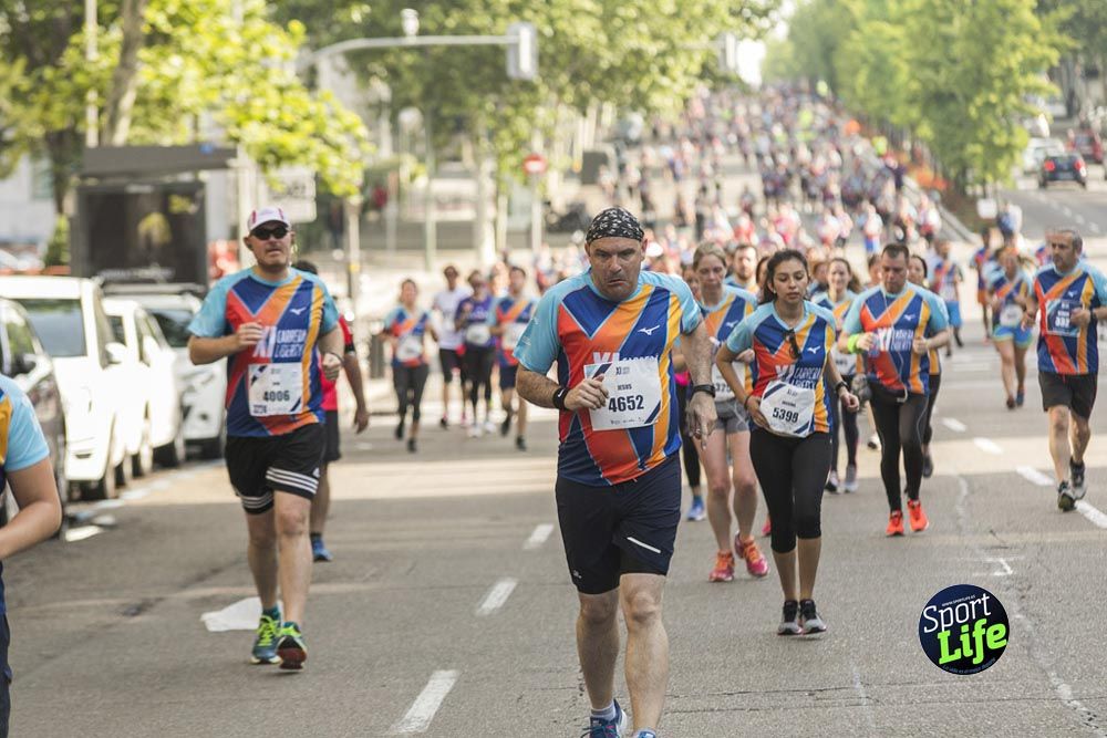 Carrera Liberty ambiente 1