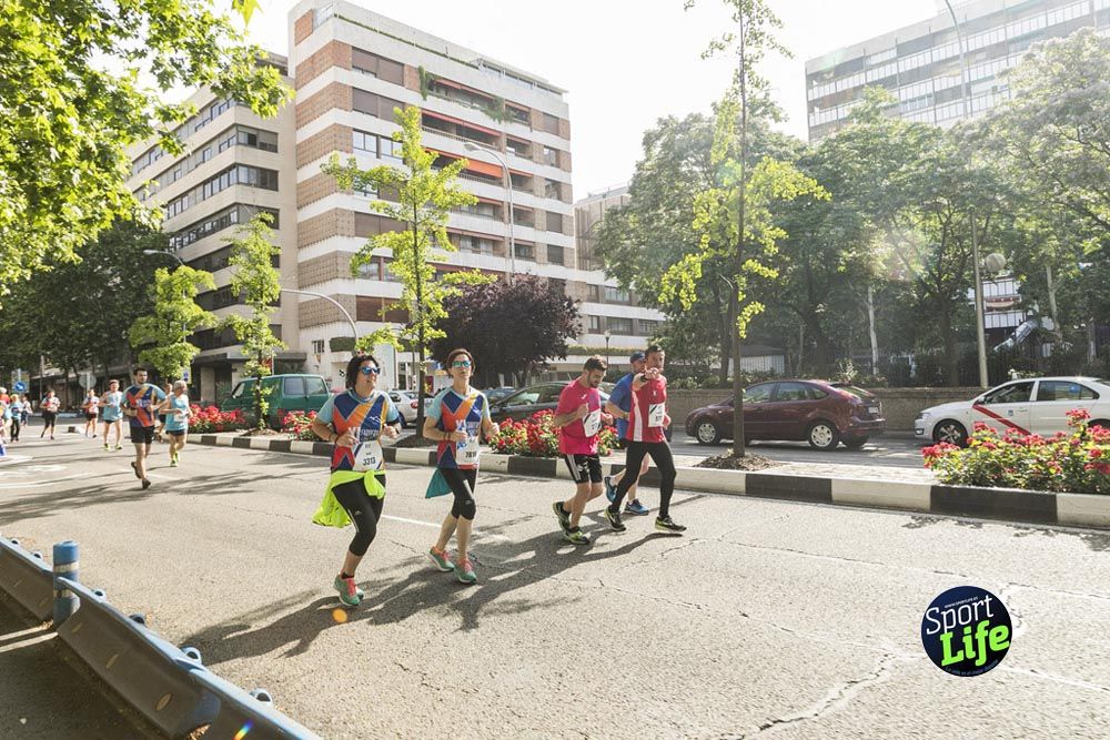 Carrera Liberty ambiente 1