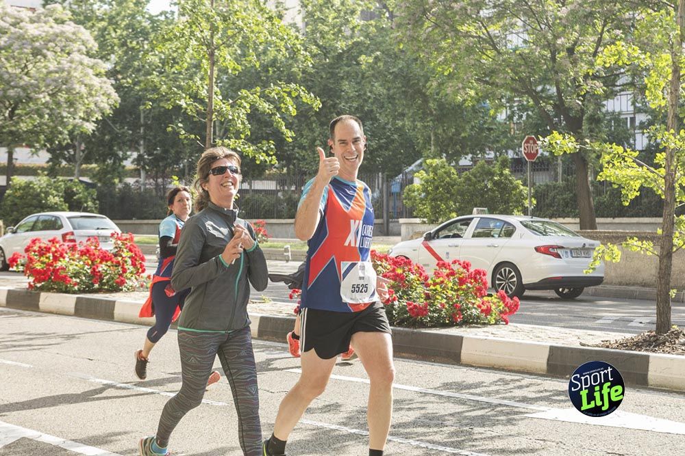Carrera Liberty ambiente 1
