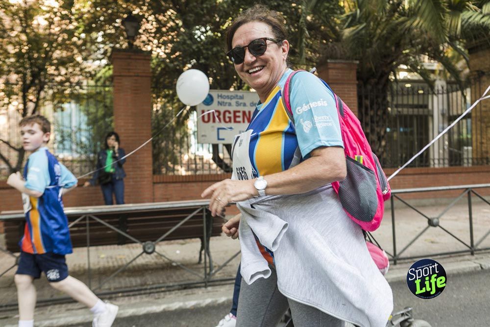 Carrera Liberty ambiente 1