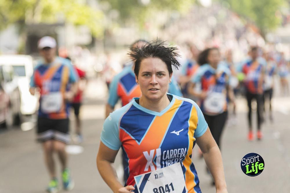 Carrera Liberty ambiente 1