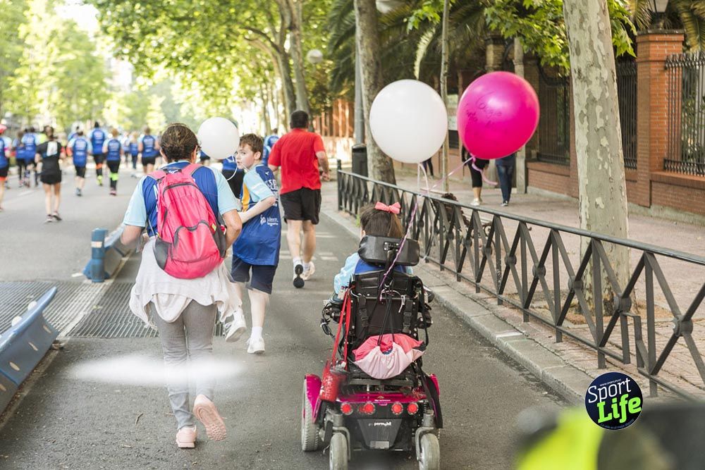 Carrera Liberty ambiente 1