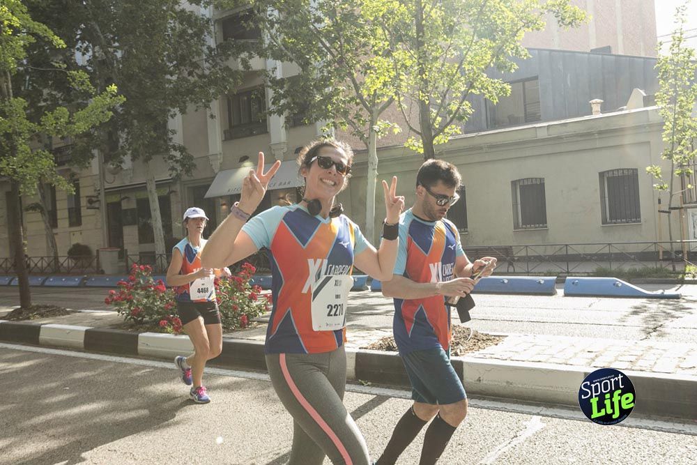 Carrera Liberty ambiente 1