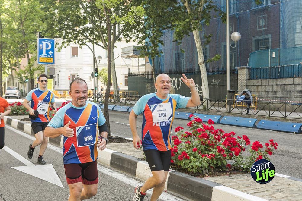 Carrera Liberty ambiente 1