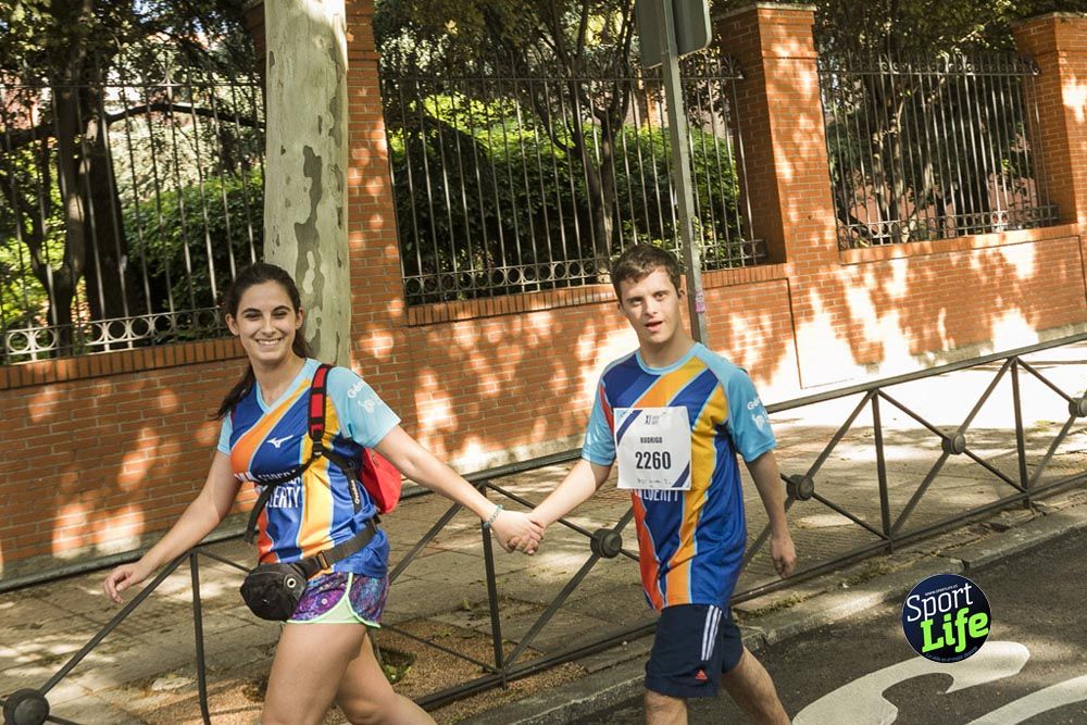 Carrera Liberty ambiente 1