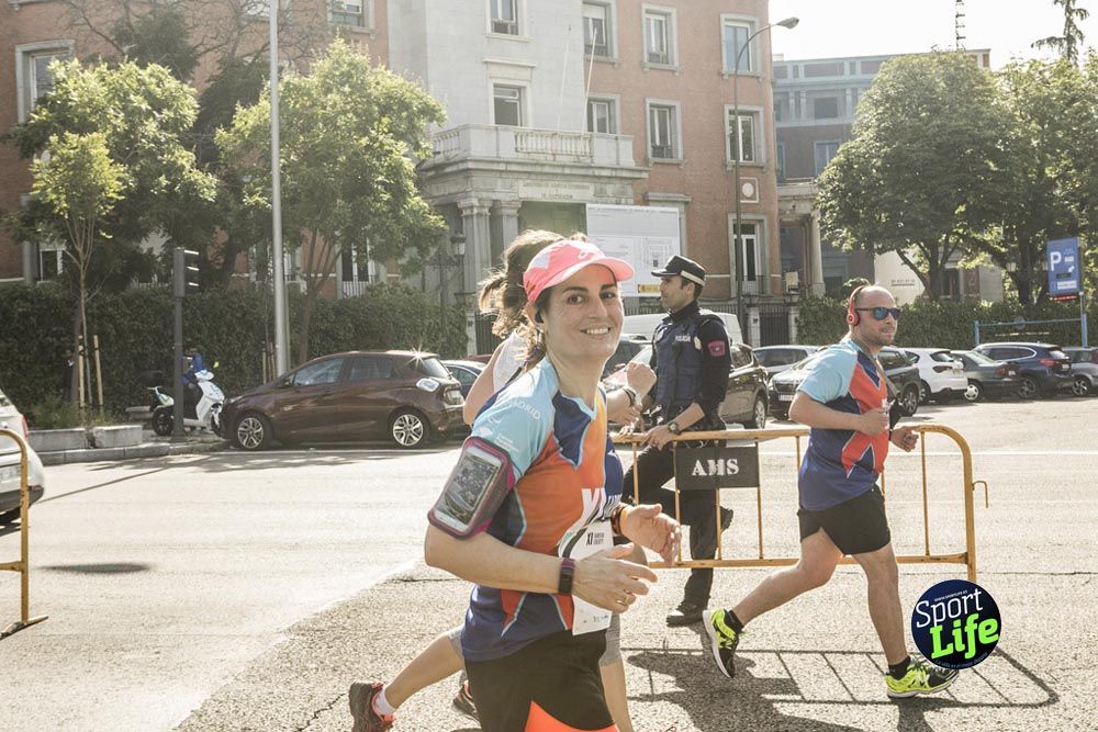 Carrera Liberty ambiente 1