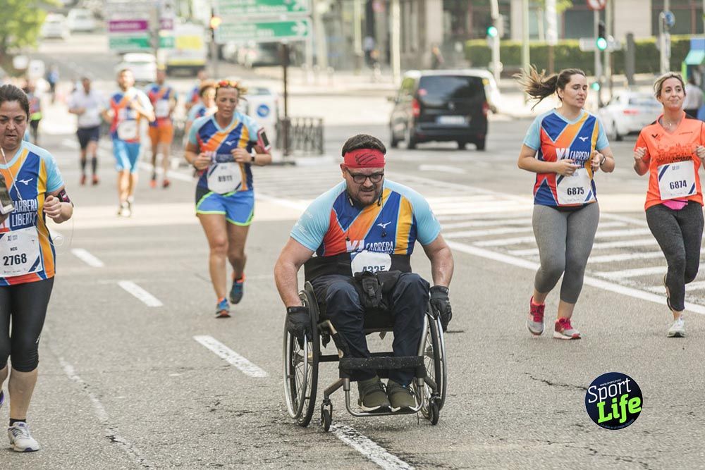 Carrera Liberty ambiente 1