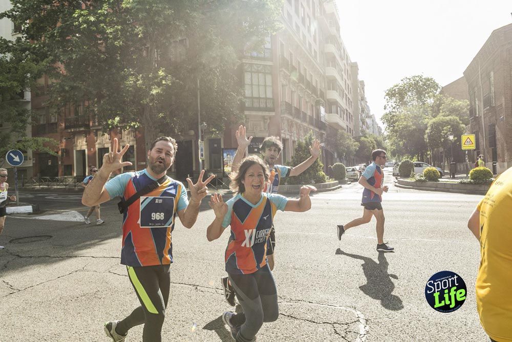 Carrera Liberty ambiente 1