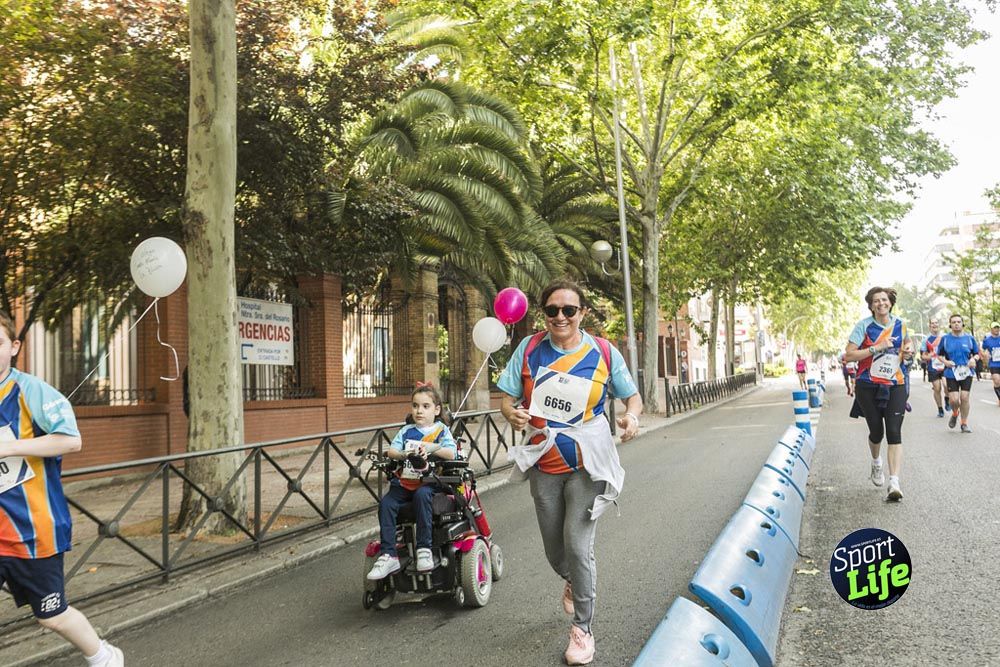 Carrera Liberty ambiente 1